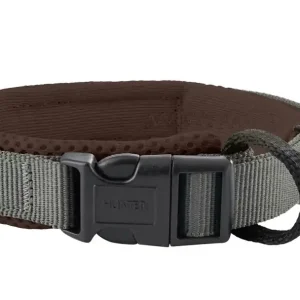 HUNTER Halsung Vario Basic Maldon 55-65/XL braun/grau Must-Have